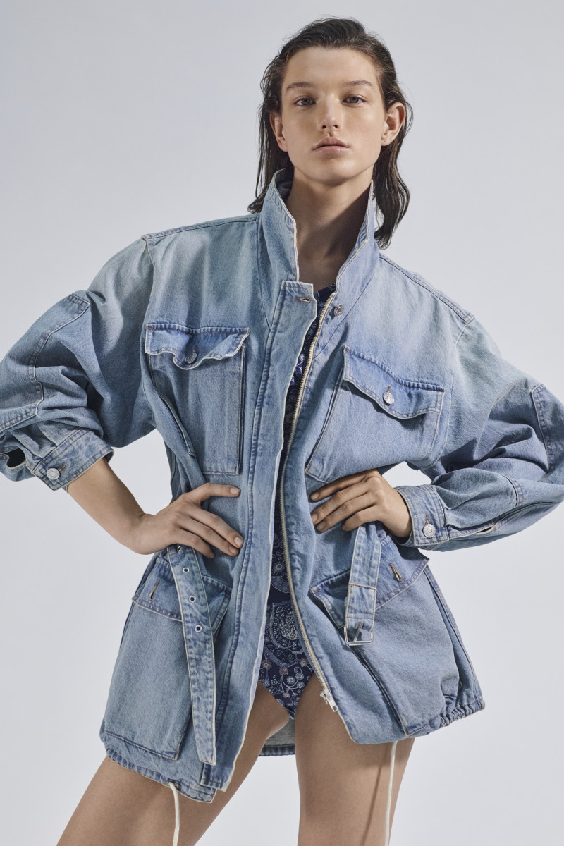 Étoile Isabel Marant lookbook for Spring/Summer 2020