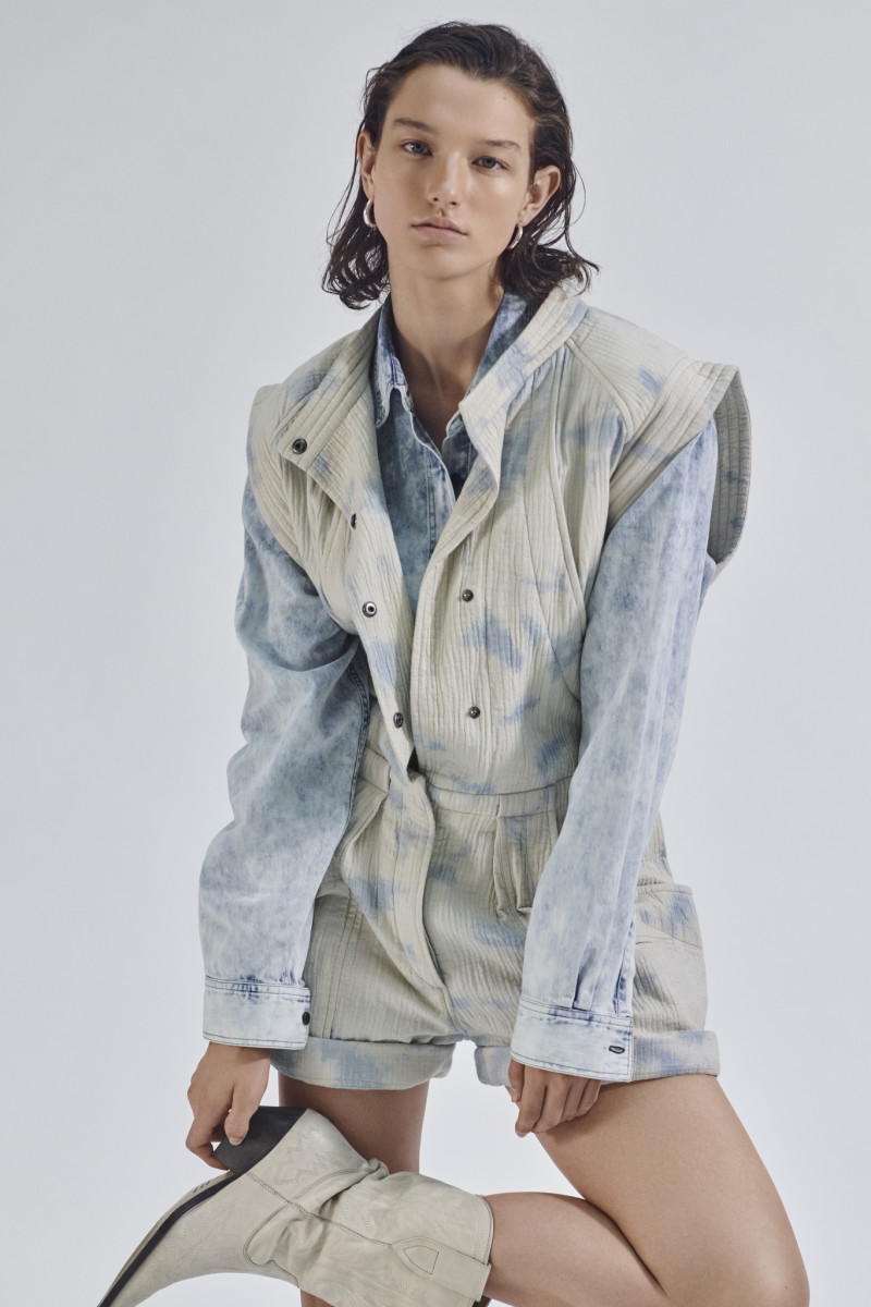 Étoile Isabel Marant lookbook for Spring/Summer 2020