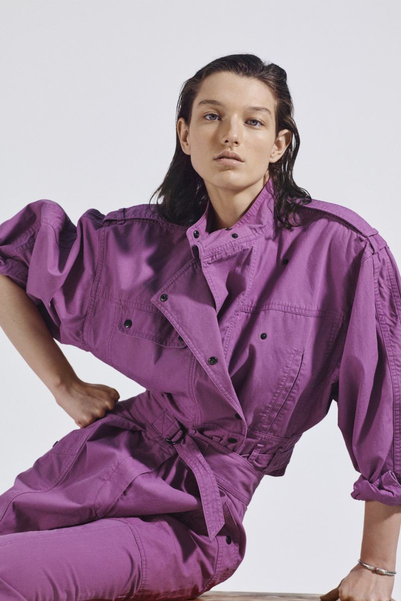 Étoile Isabel Marant lookbook for Spring/Summer 2020