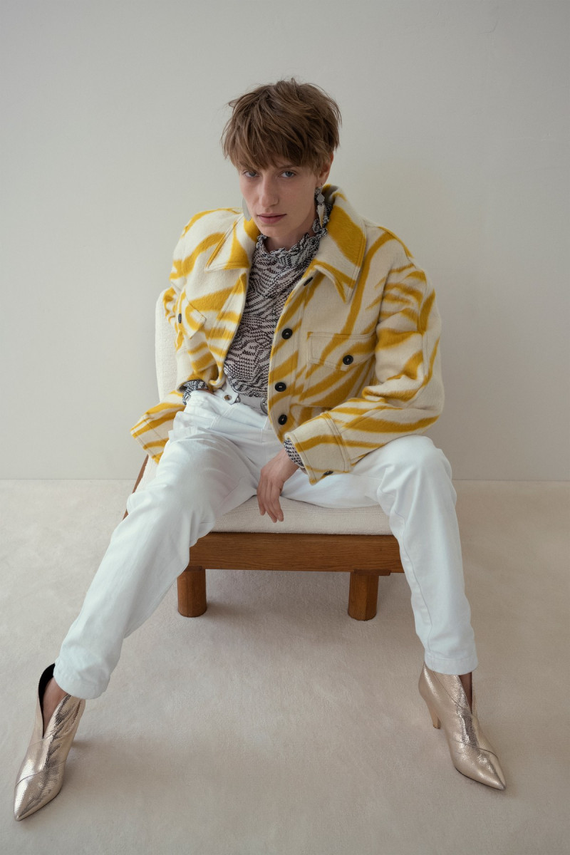 Isabel Marant lookbook for Resort 2020