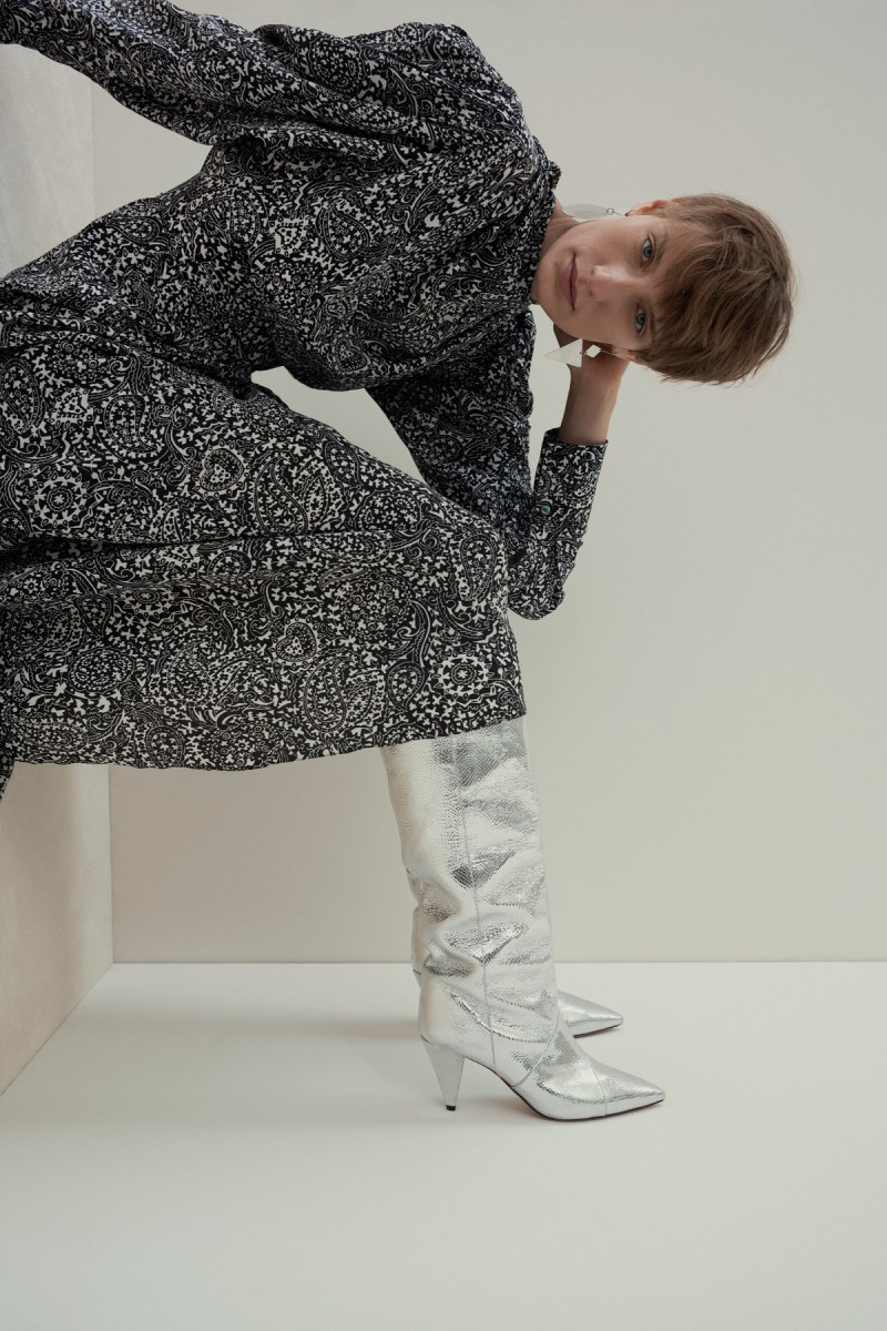 Isabel Marant lookbook for Resort 2020