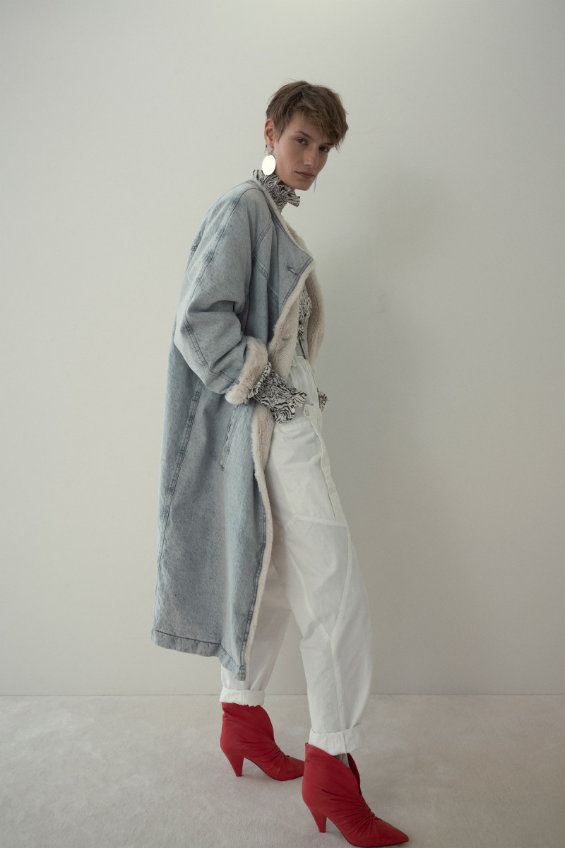 Isabel Marant lookbook for Resort 2020