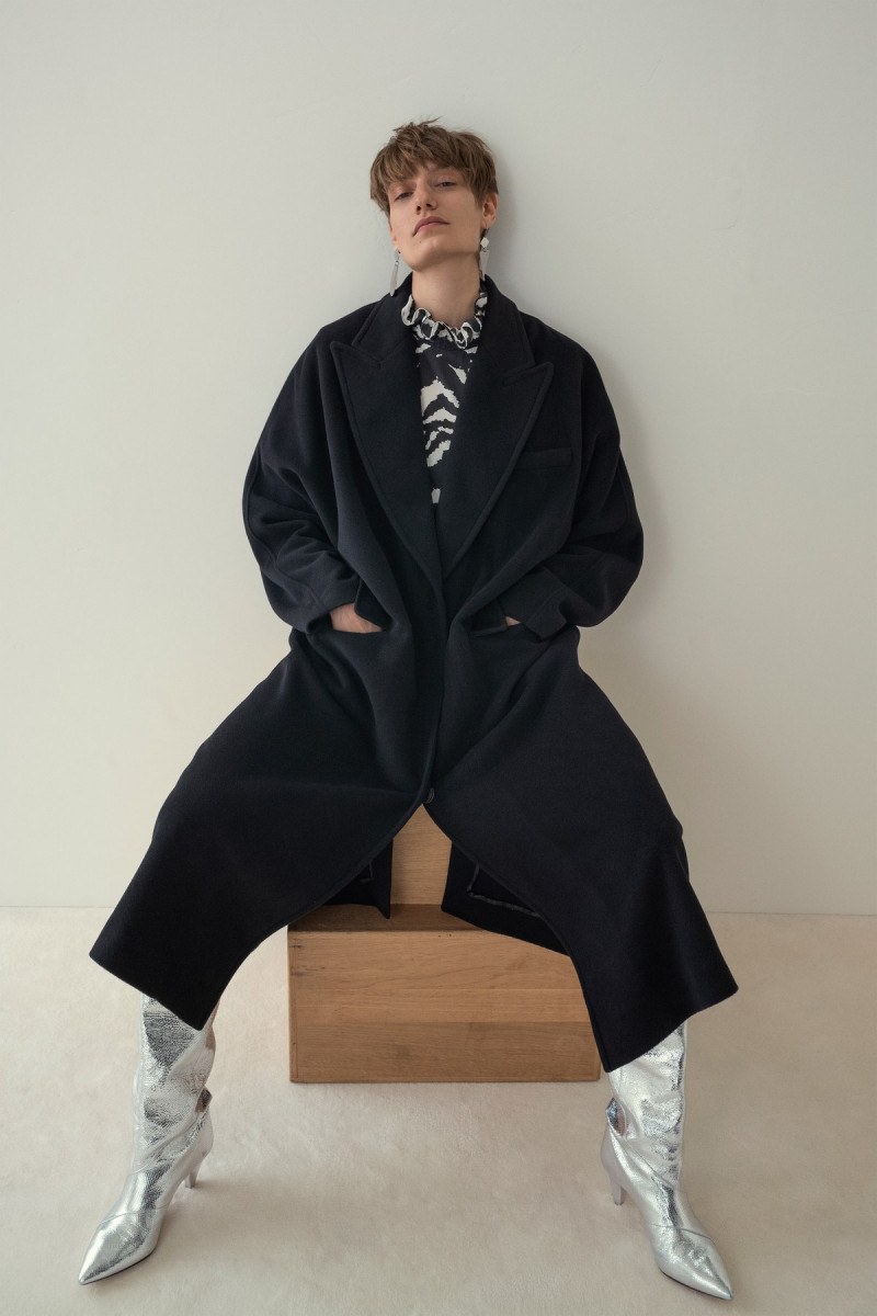 Isabel Marant lookbook for Resort 2020