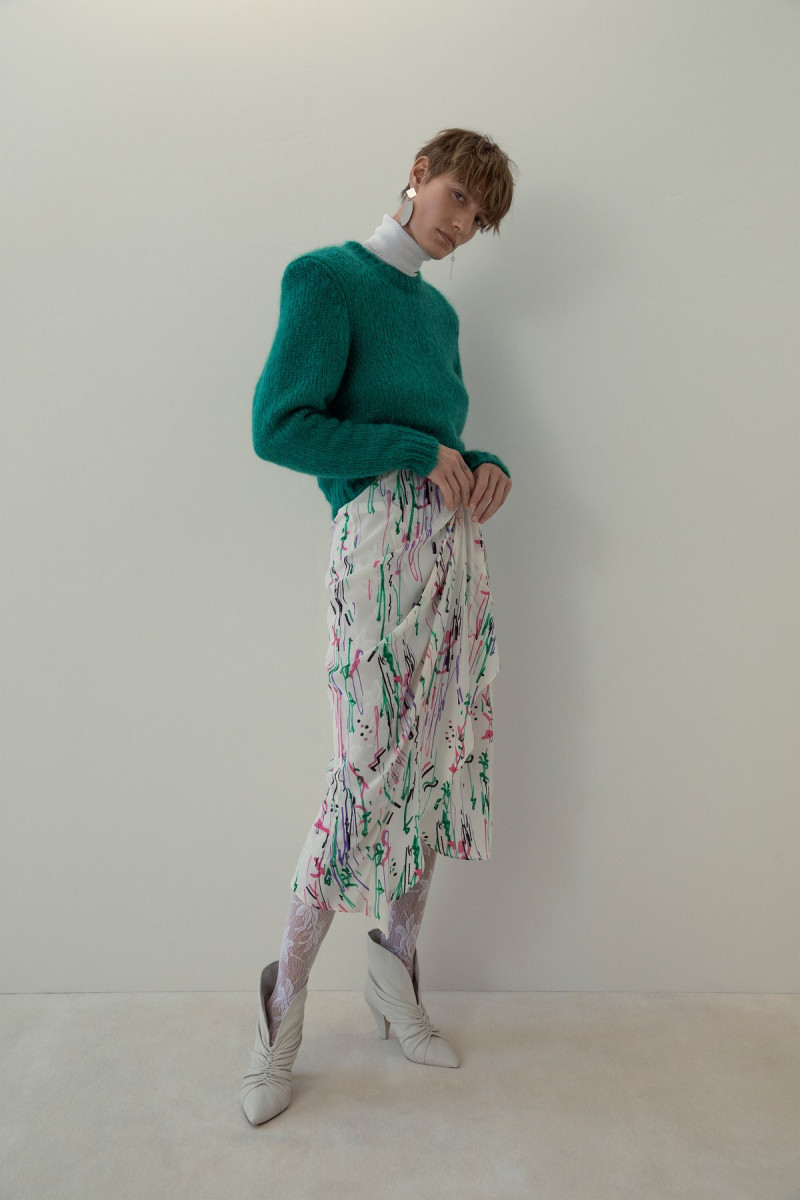 Isabel Marant lookbook for Resort 2020