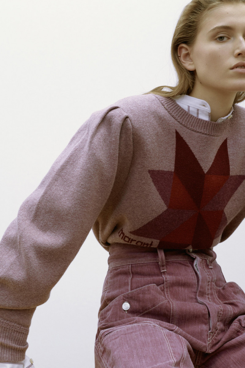 Étoile Isabel Marant lookbook for Spring/Summer 2019