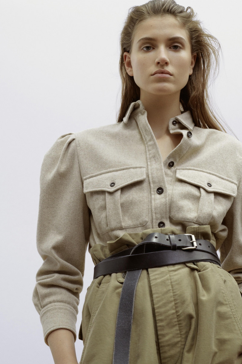 Étoile Isabel Marant lookbook for Spring/Summer 2019