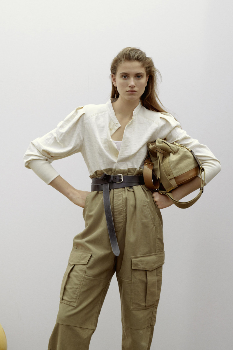 Étoile Isabel Marant lookbook for Spring/Summer 2019