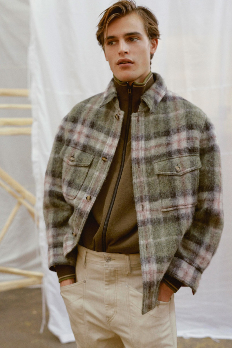 Isabel Marant lookbook for Autumn/Winter 2019