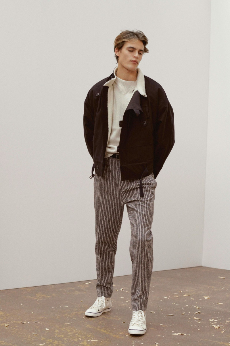 Isabel Marant lookbook for Autumn/Winter 2019