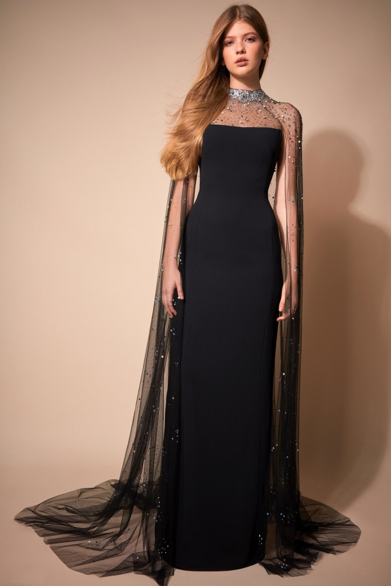 Jenny Packham lookbook for Pre-Fall 2020