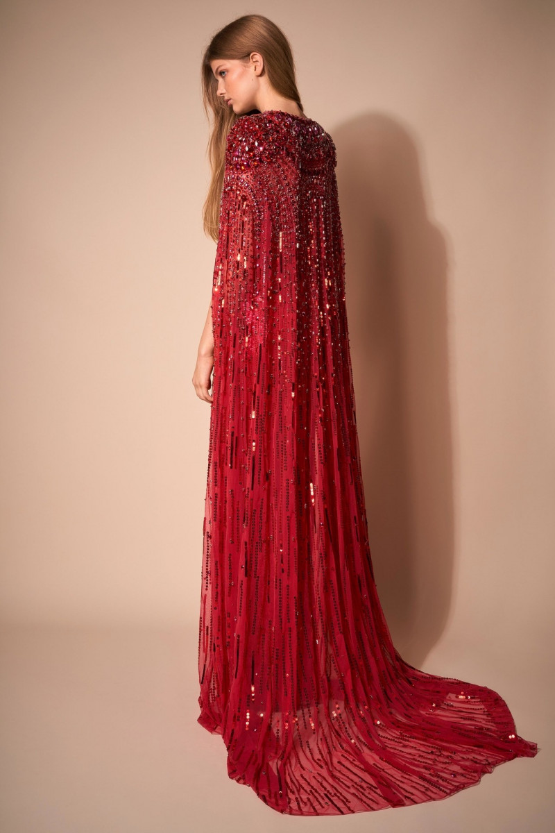 Jenny Packham lookbook for Pre-Fall 2020