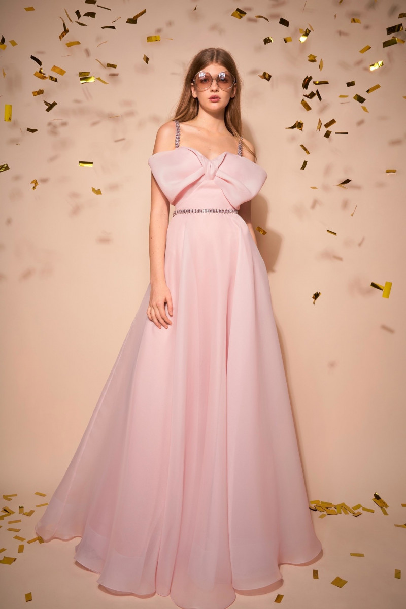 Jenny Packham lookbook for Pre-Fall 2020