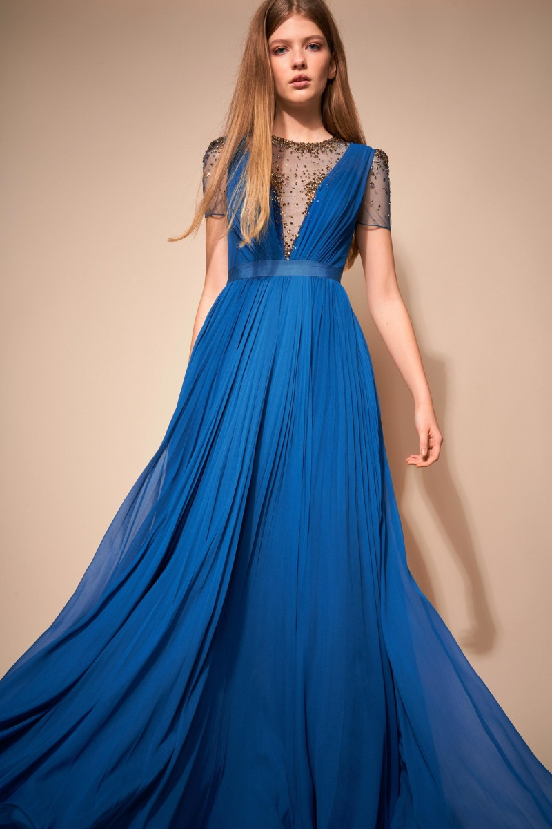 Jenny Packham lookbook for Pre-Fall 2020