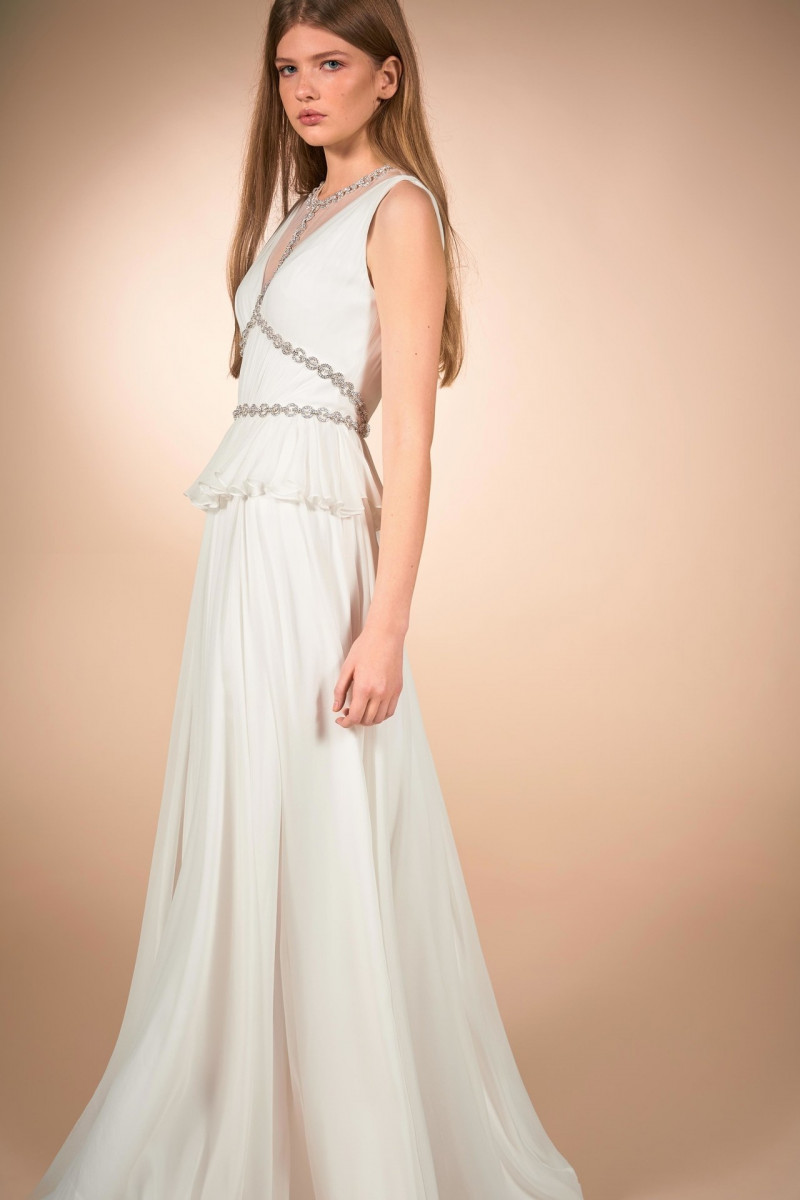 Jenny Packham lookbook for Pre-Fall 2020