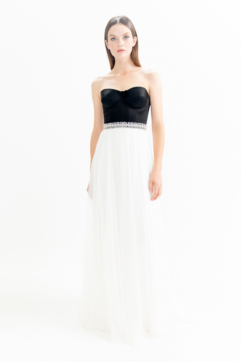 Jenny Packham lookbook for Spring/Summer 2020