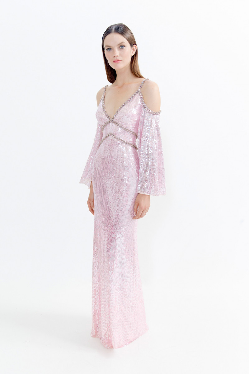 Jenny Packham lookbook for Spring/Summer 2020