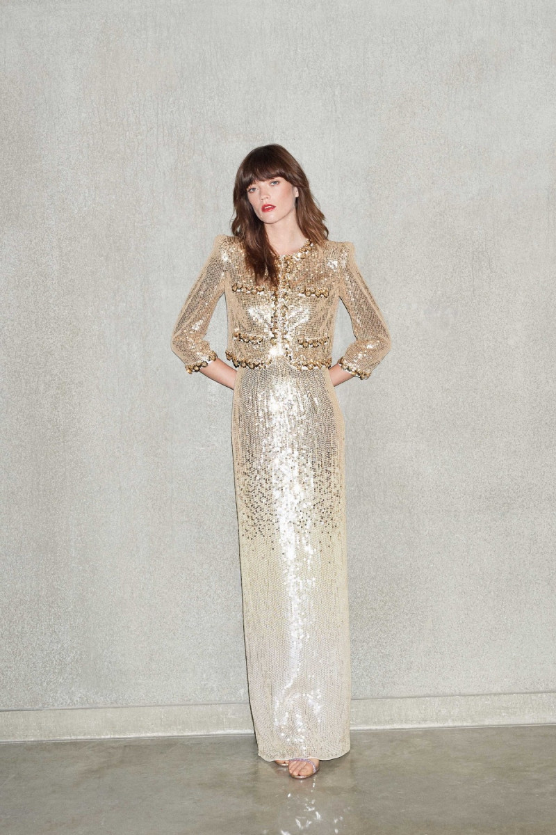 Jenny Packham lookbook for Resort 2020