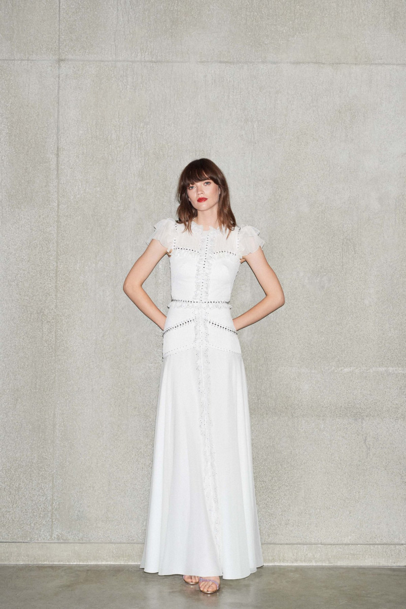 Jenny Packham lookbook for Resort 2020