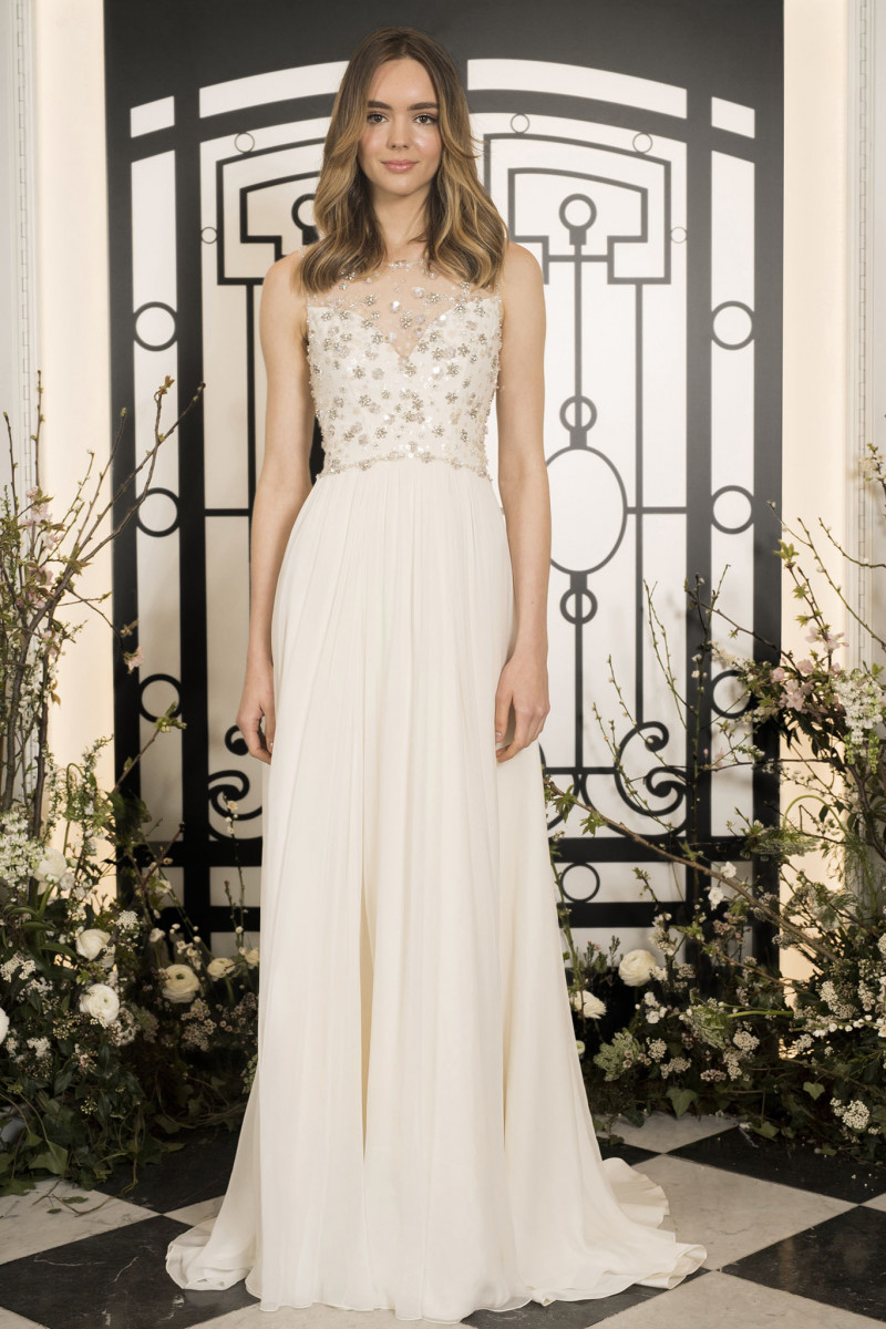 Jenny Packham Bridal lookbook for Spring/Summer 2020