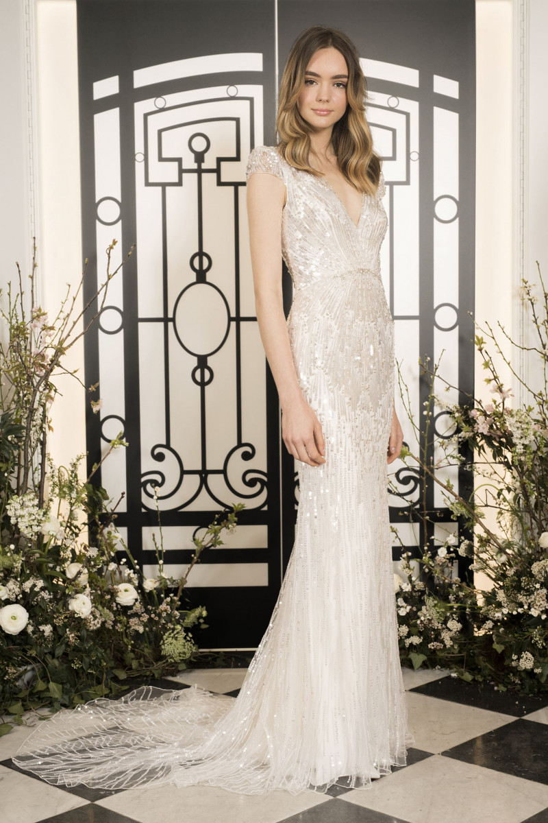 Jenny Packham Bridal lookbook for Spring/Summer 2020