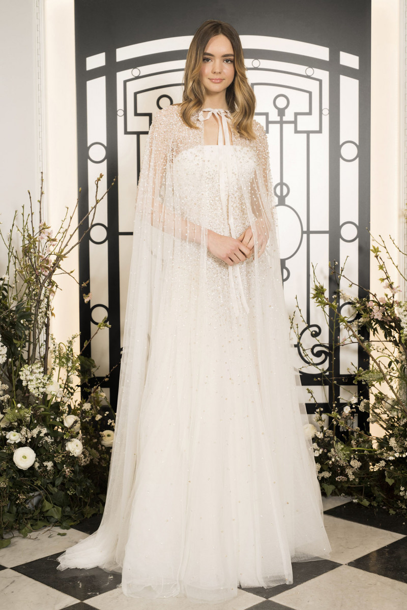 Jenny Packham Bridal lookbook for Spring/Summer 2020