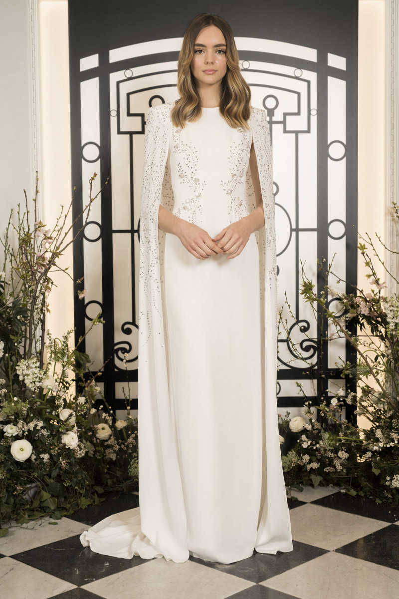 Jenny Packham Bridal lookbook for Spring/Summer 2020