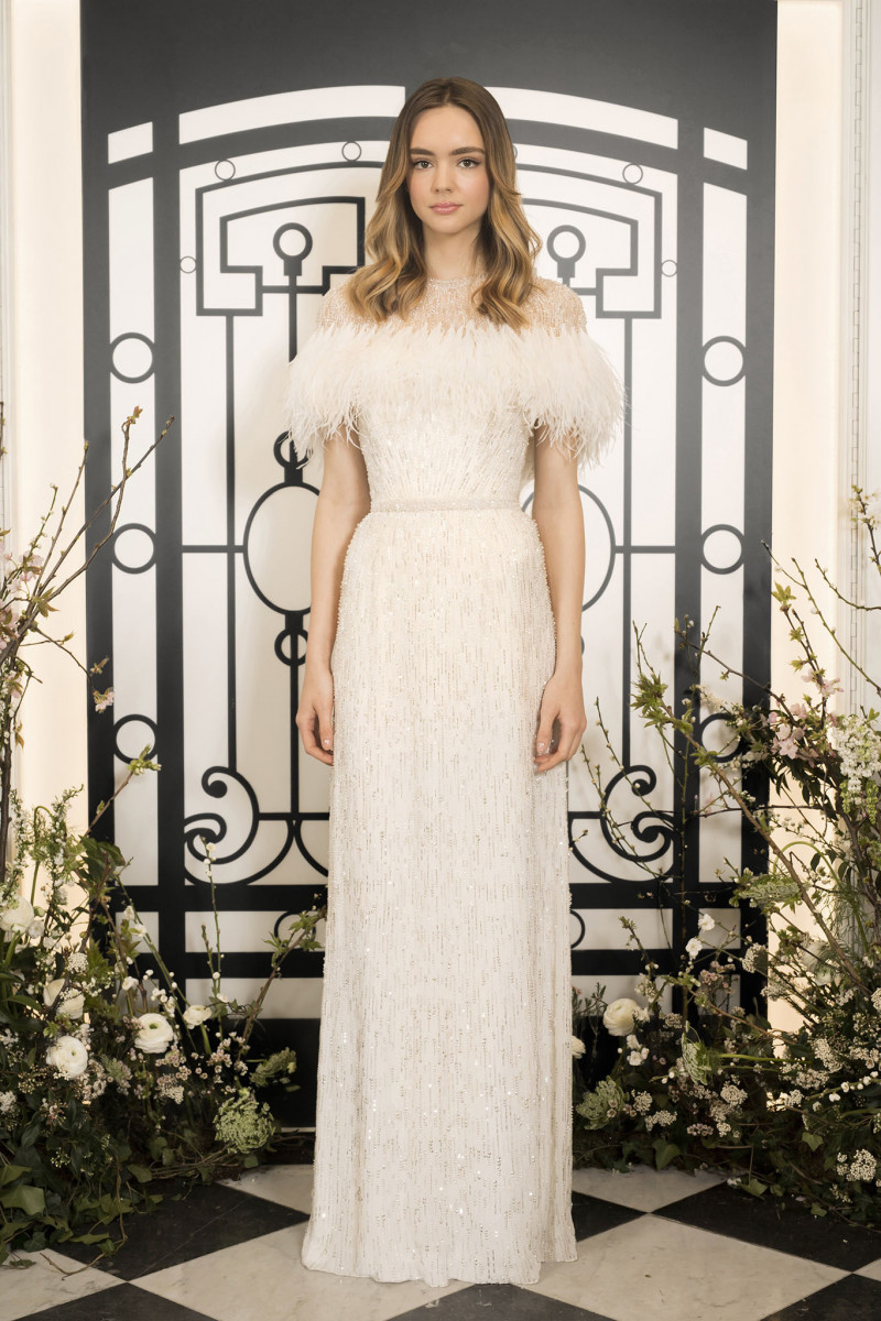 Jenny Packham Bridal lookbook for Spring/Summer 2020