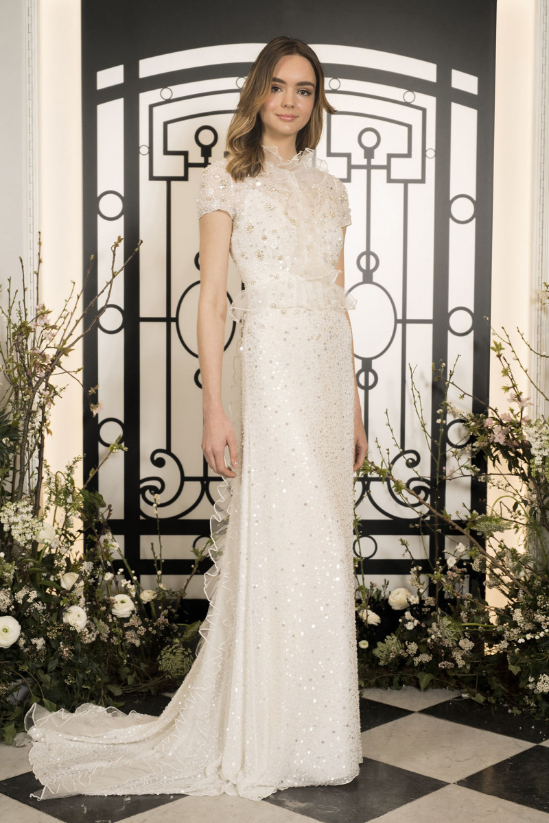 Jenny Packham Bridal lookbook for Spring/Summer 2020