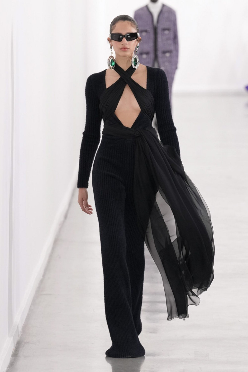 Giambattista Valli fashion show for Autumn/Winter 2023