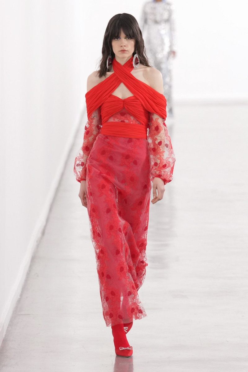 Giambattista Valli fashion show for Autumn/Winter 2023