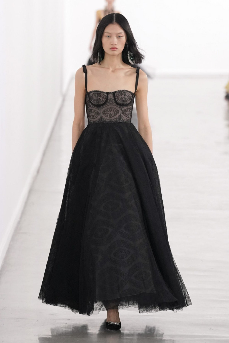 Giambattista Valli fashion show for Autumn/Winter 2023