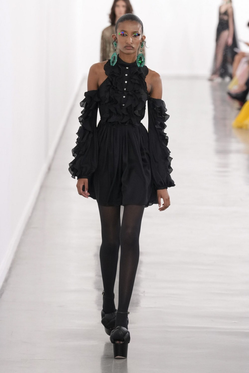 Giambattista Valli fashion show for Autumn/Winter 2023