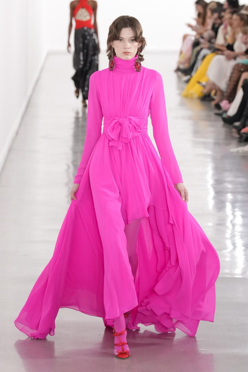 Giambattista Valli fashion show for Autumn/Winter 2023