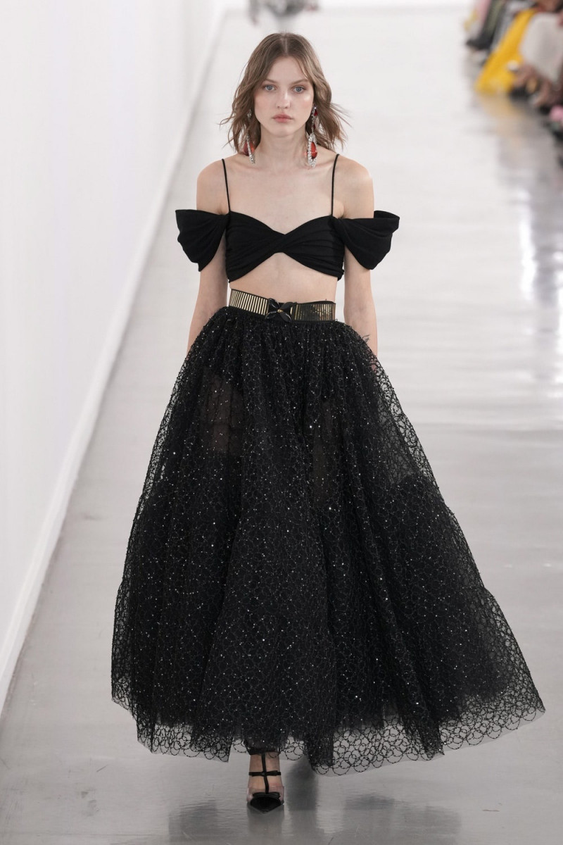 Giambattista Valli fashion show for Autumn/Winter 2023