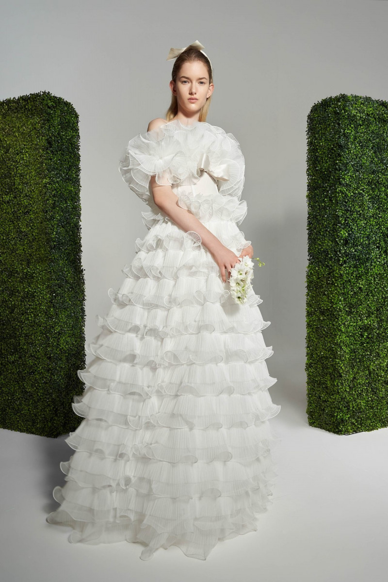 Giambattista Valli Bridal - The \'Love\' collection No 2: the maison’s second bridal capsule collection lookbook for Spring/Summer 2022