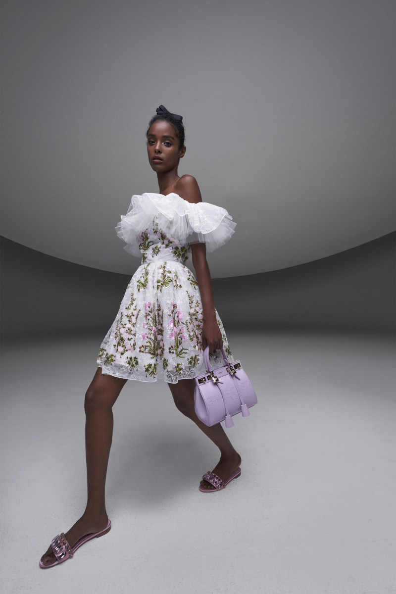 Giambattista Valli lookbook for Resort 2021