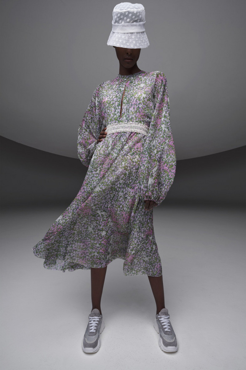 Giambattista Valli lookbook for Resort 2021