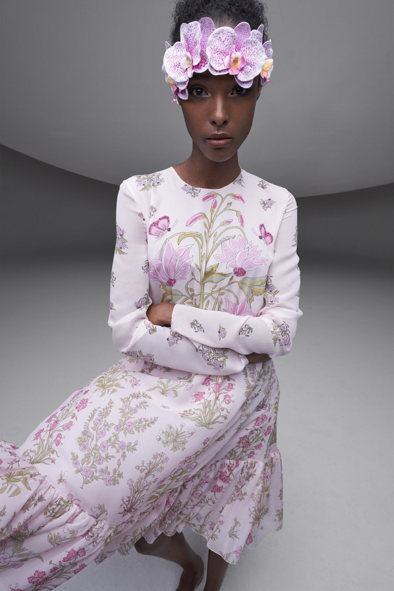 Giambattista Valli lookbook for Resort 2021