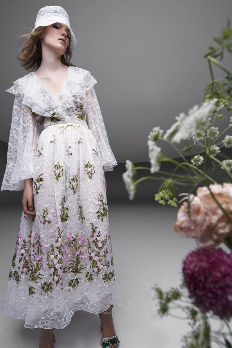 Giambattista Valli lookbook for Resort 2021