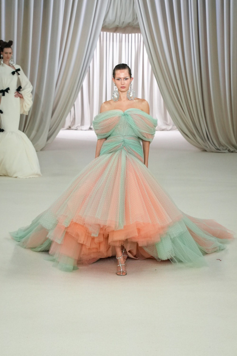 Giambattista Valli Haute Couture fashion show for Spring/Summer 2023