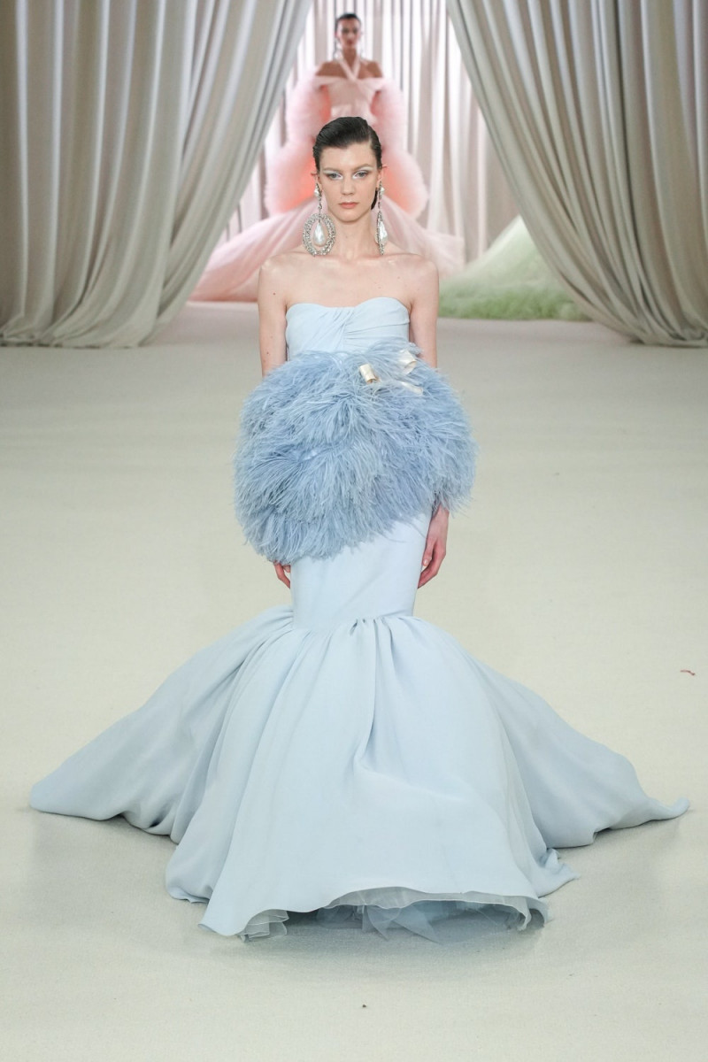 Giambattista Valli Haute Couture fashion show for Spring/Summer 2023