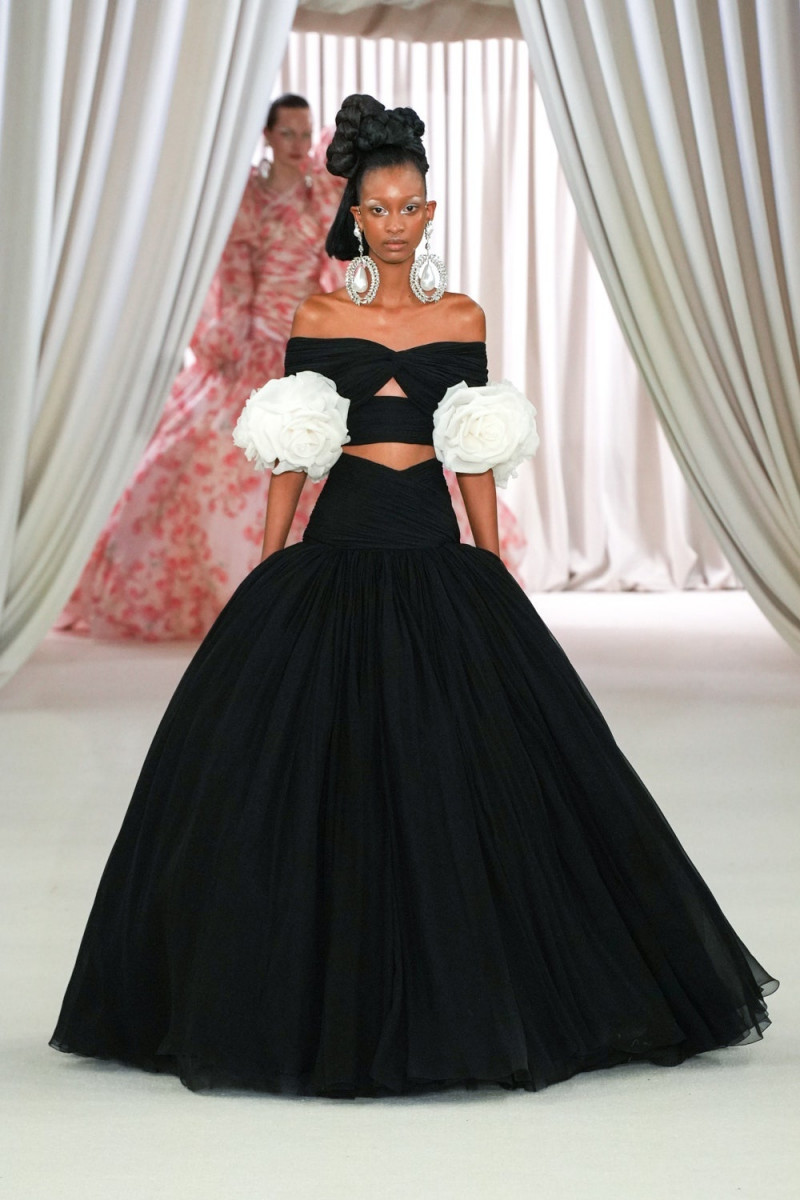 Giambattista Valli Haute Couture fashion show for Spring/Summer 2023