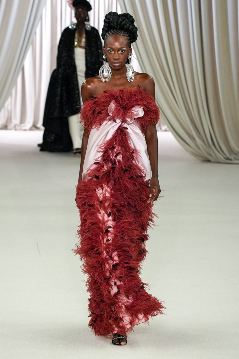 Giambattista Valli Haute Couture fashion show for Spring/Summer 2023