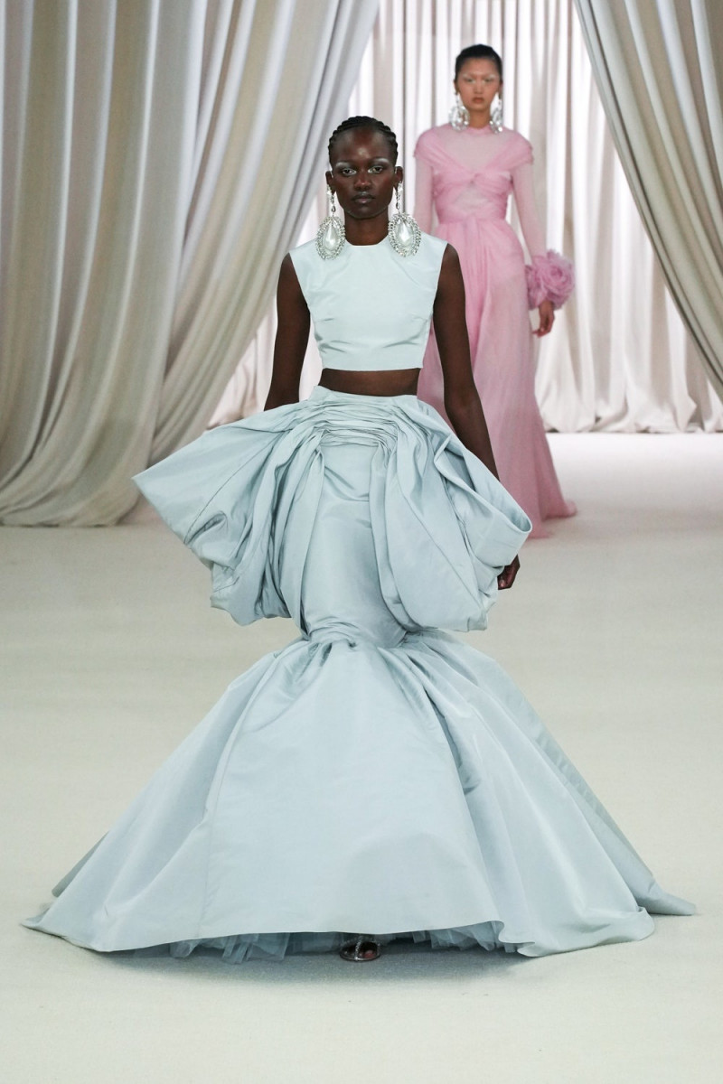 Giambattista Valli Haute Couture fashion show for Spring/Summer 2023