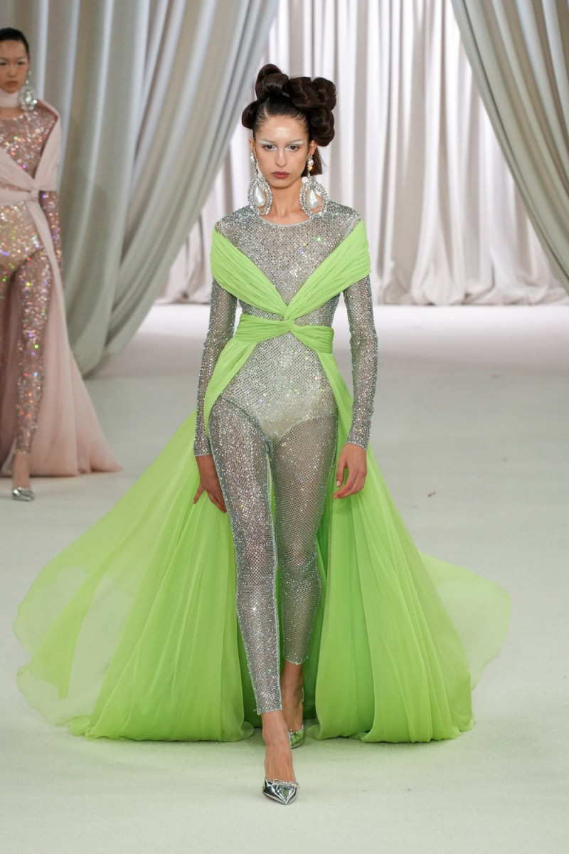 Giambattista Valli Haute Couture fashion show for Spring/Summer 2023