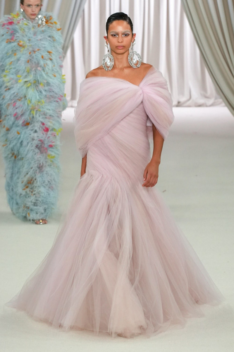 Giambattista Valli Haute Couture fashion show for Spring/Summer 2023