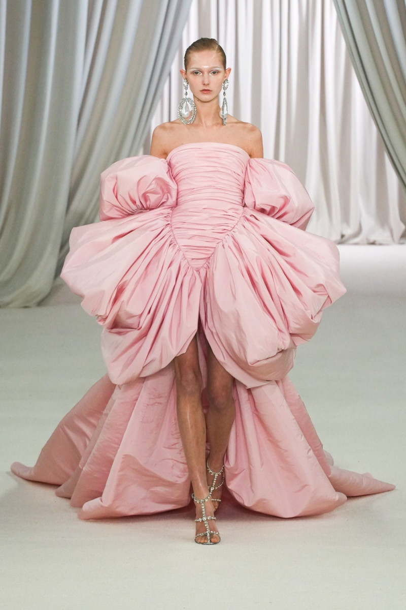 Giambattista Valli Haute Couture fashion show for Spring/Summer 2023