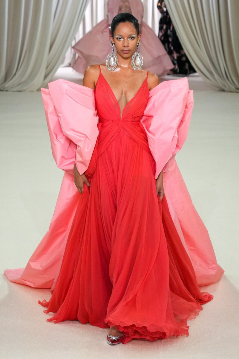 Giambattista Valli Haute Couture fashion show for Spring/Summer 2023