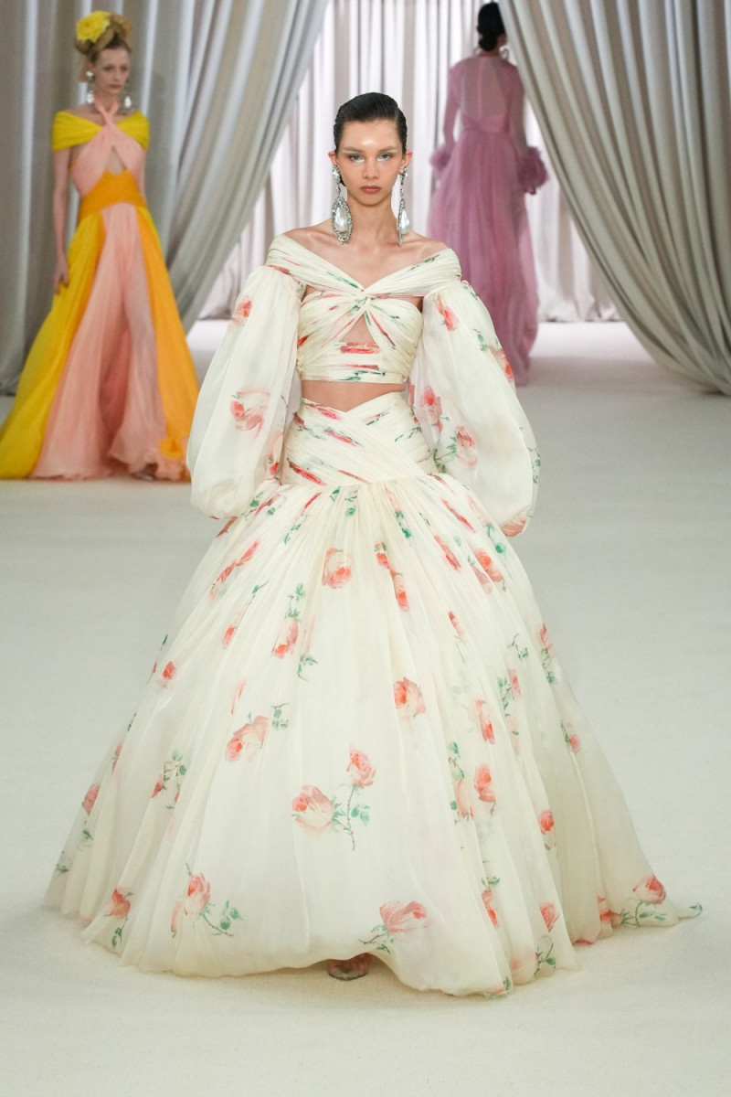 Giambattista Valli Haute Couture fashion show for Spring/Summer 2023