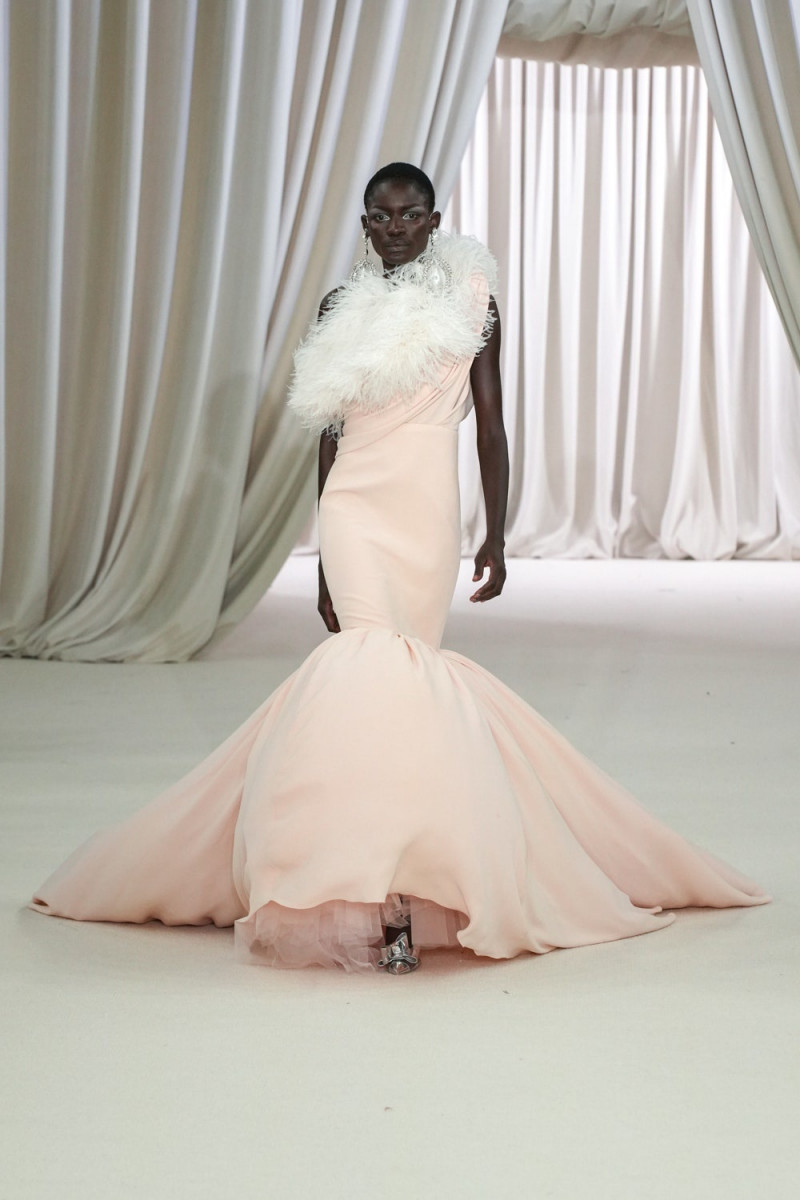 Giambattista Valli Haute Couture fashion show for Spring/Summer 2023